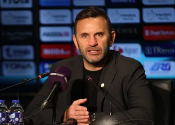 Galatasaray Teknik Direktörü Okan Buruk: “Hedef ligde şampiyonluk, Avrupa’da final”
