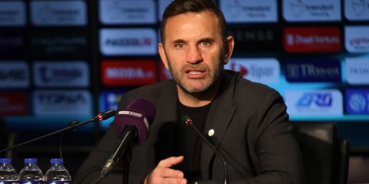Galatasaray Teknik Direktörü Okan Buruk: “Hedef ligde şampiyonluk, Avrupa’da final”