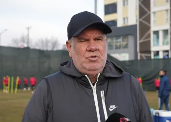 Kastamonuspor, Levent Eriş ile yollarını ayırdı