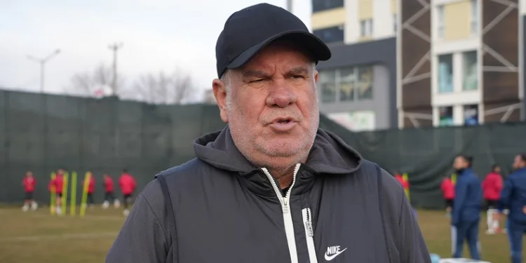 Kastamonuspor, Levent Eriş ile yollarını ayırdı