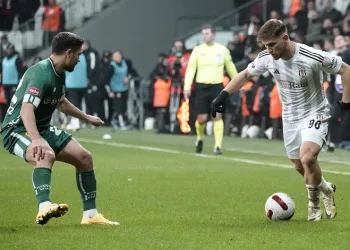 Beşiktaş evinde 4 maçtır mağlup olmuyor