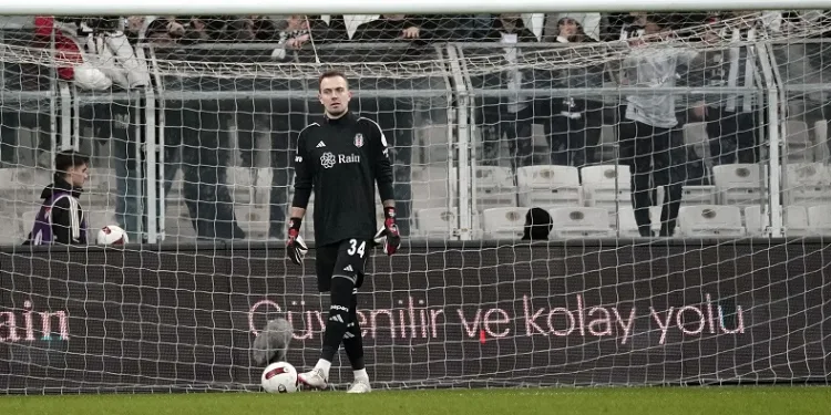 Beşiktaş’ın gol yememe serisi 3 maça çıktı