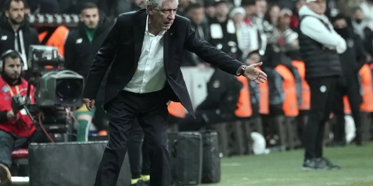 Beşiktaş, Fernando Santos ile 4 maçtır kaybetmiyor