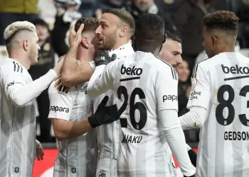 Beşiktaş, iç sahada Konyaspor’a mağlup olmuyor