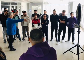 Şırnak Üniversitesi’nde dart hakemlik kursu düzenlendi