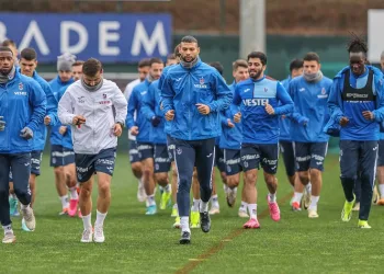 En az yabancı kullanan Trabzonspor