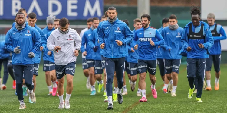 En az yabancı kullanan Trabzonspor
