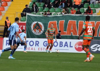 Alanyaspor, süper ligde beraberliğe abone oldu