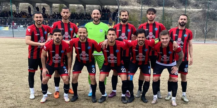 Develigücü’nde galibiyet sevinci