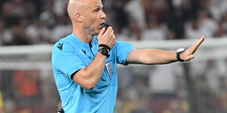 Anthony Taylor’ın, A Milli Takım ile Türk takımlarına karşı karnesi!