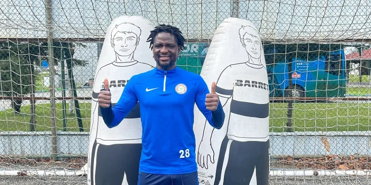 David Akintola: “Rizespor’u ait olduğu üst sıralar hedefini devam ettireceğiz”