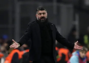 Marsilya’da Teknik Direktör Gattuso ile yollar ayrıldı