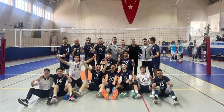 Konuralp beyleri şampiyonluğa yürüyor