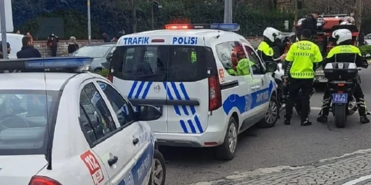Kırklareli’de trafik denetimi: Sürücülere ceza yağdı