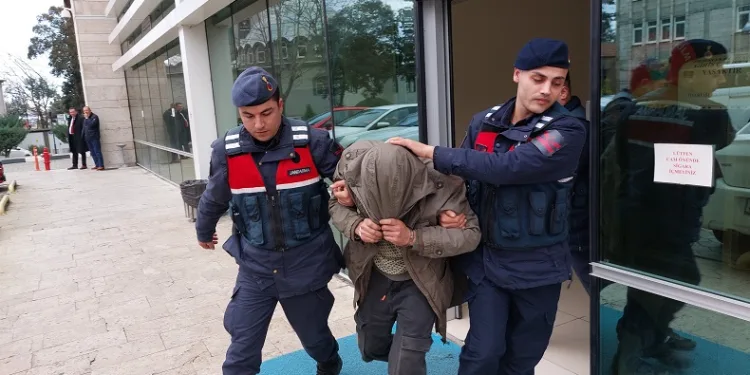 Uyuşturucu ticaretinden tutuklandı