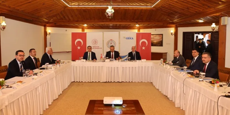 GEKA, 2024 yol haritasını belirledi