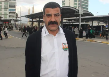 Sevinçten halay çeken şoför o anları anlattı