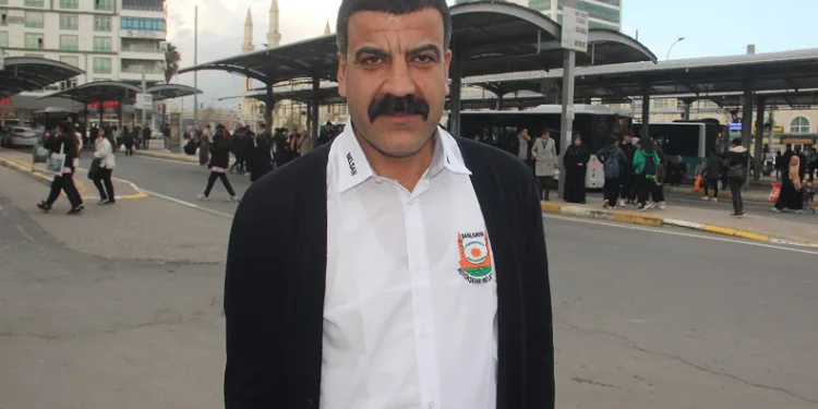 Sevinçten halay çeken şoför o anları anlattı