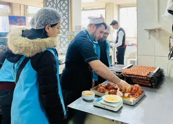 Hijyen denetimleri devam ediyor
