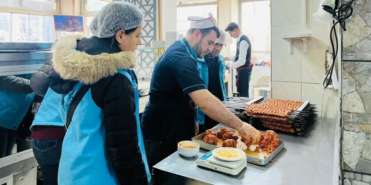 Hijyen denetimleri devam ediyor