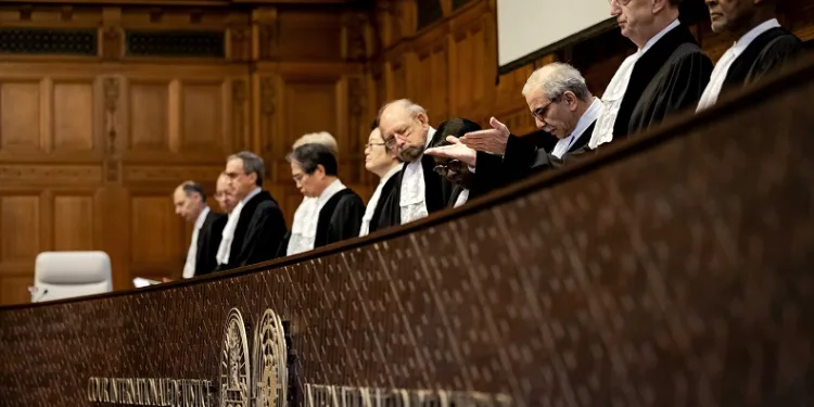 Hollanda: “Uzun süreli işgal, kendi geleceğini tayin etme ilkesini ihlal ediyor”