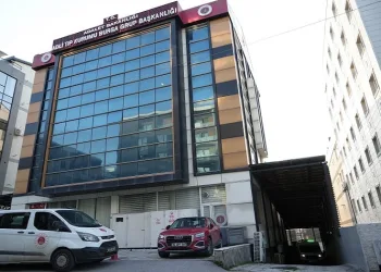 Batan gemiden çıkartılan cenaze Adli Tıp Kurumu’na getirildi