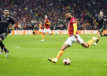 Galatasaray tur için Prag deplasmanında