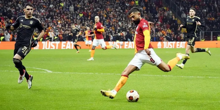 Galatasaray tur için Prag deplasmanında