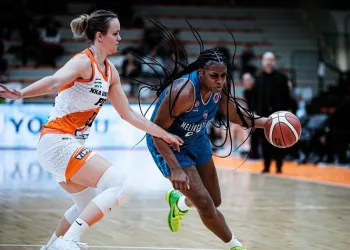 Eurocup Women Çeyrek Final heyecanı Kayseri’de yaşanacak