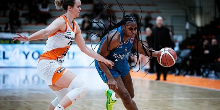 Eurocup Women Çeyrek Final heyecanı Kayseri’de yaşanacak