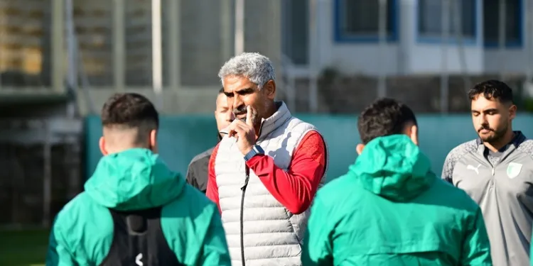 Bodrum FK Teknik Direktörü İsmet Taşdemir: “Her şeyi barındıran bir konumdayız”
