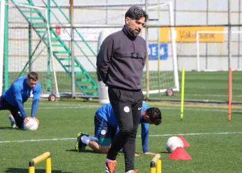 Çaykur Rizespor, Samsunspor hazırlıklarını sürdürüyor