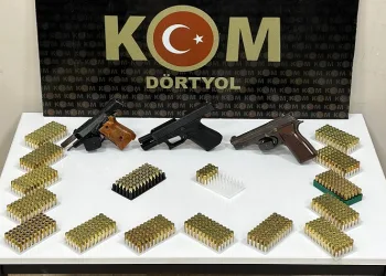 Hatay’da kaçakçılıkla mücadele
