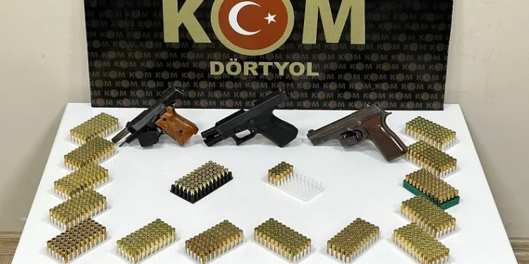 Hatay’da kaçakçılıkla mücadele