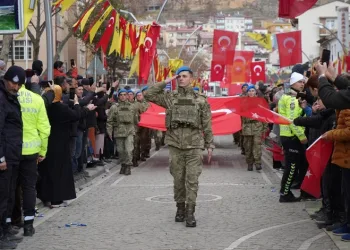 Bayburt’un düşman işgalinden kurtuluşunun 106’ncı yılı