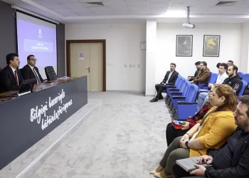SUBÜ’de 2024 Yılı Oryantasyon Programı düzenlendi