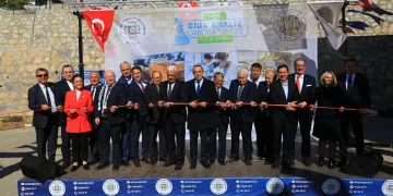Muğla’da 100.Yıl Gıda Analiz Laboratuvarı açıldı