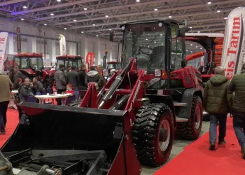Kayseri 19. Tarım Fuarı kapılarını ziyaretçilere açtı