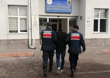 Kayseri’de terör operasyonu: 2 gözaltı