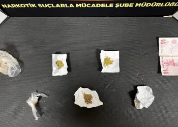 Uyuşturucu satıcısı tutuklandı
