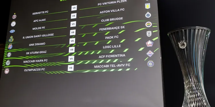 Fenerbahçe’nin rakibi Union Saint-Gilloise oldu