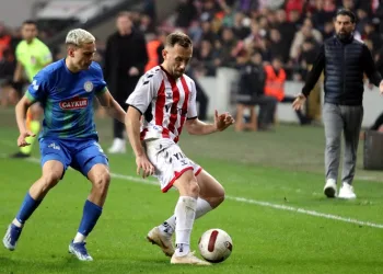 Trendyol Süper Lig: Samsunspor: 3 – Çaykur Rizespor: 0