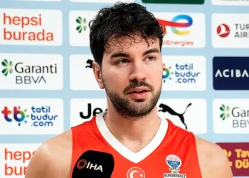Buğrahan Tuncer: “Avrupa Şampiyonası’na gitmek istiyoruz”