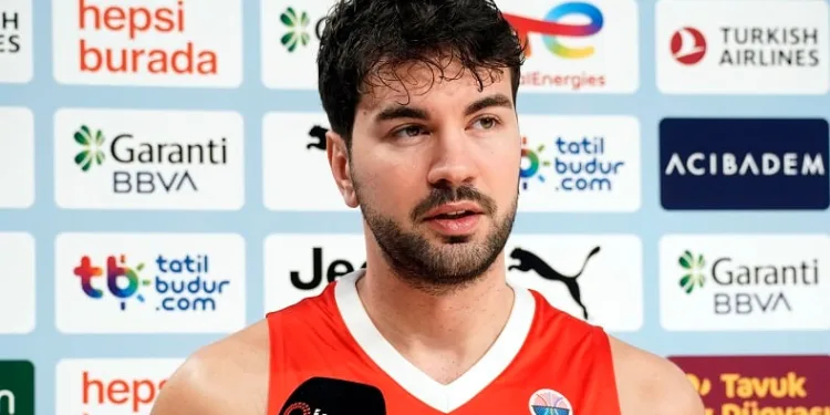 Buğrahan Tuncer: “Avrupa Şampiyonası’na gitmek istiyoruz”