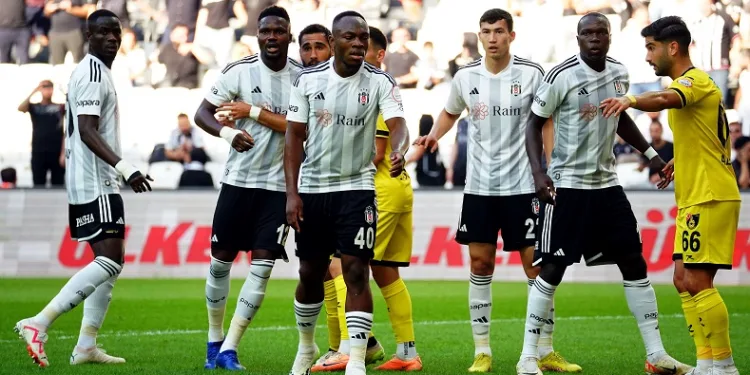 İstanbulspor ile Beşiktaş 50. randevuda