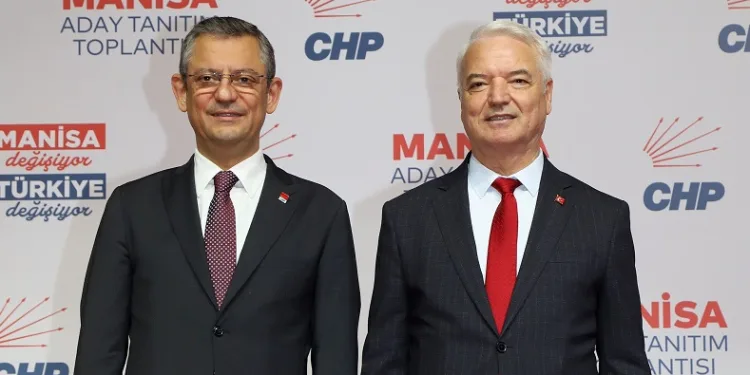 CHP Genel Başkanı Özel’e memleketinde bir şok daha