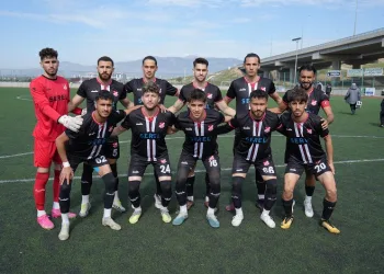 1969 Bilecik Spor Kulübü deplasmanda 5 gol yedi