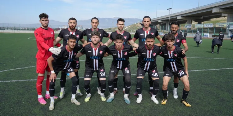 1969 Bilecik Spor Kulübü deplasmanda 5 gol yedi