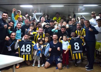 Bucaspor 1928’den 3 maçlık galibiyet serisi