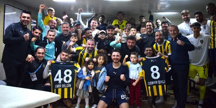 Bucaspor 1928’den 3 maçlık galibiyet serisi